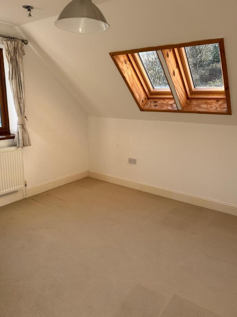 Attic room