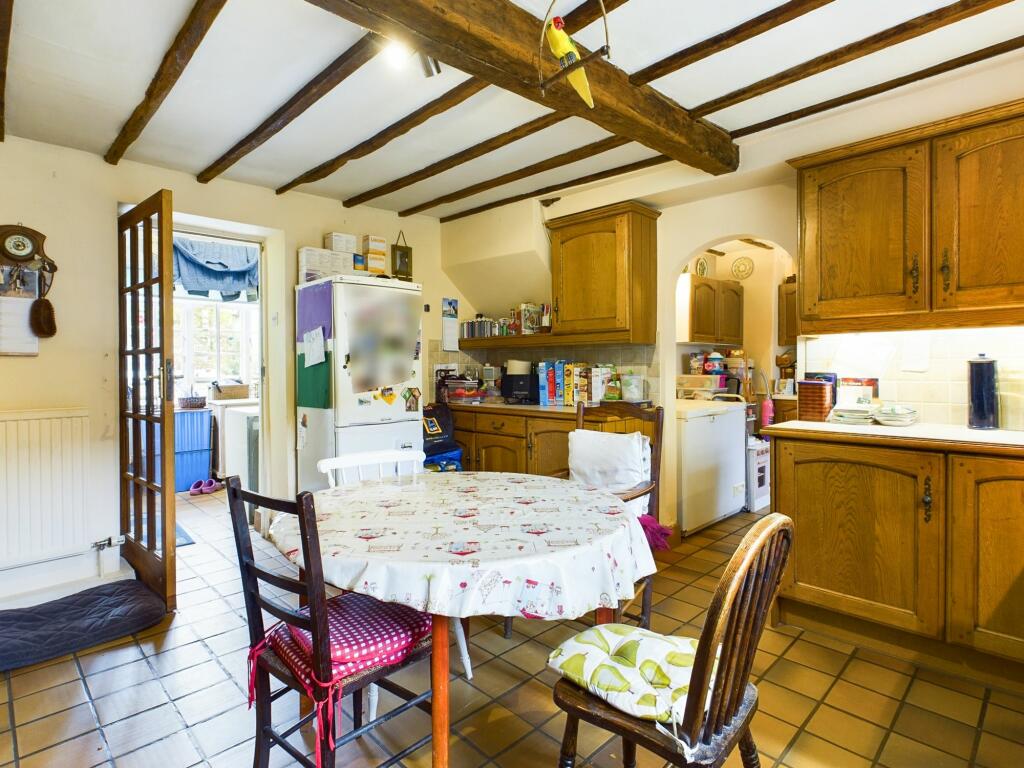 Kitchen/Breakfast Room