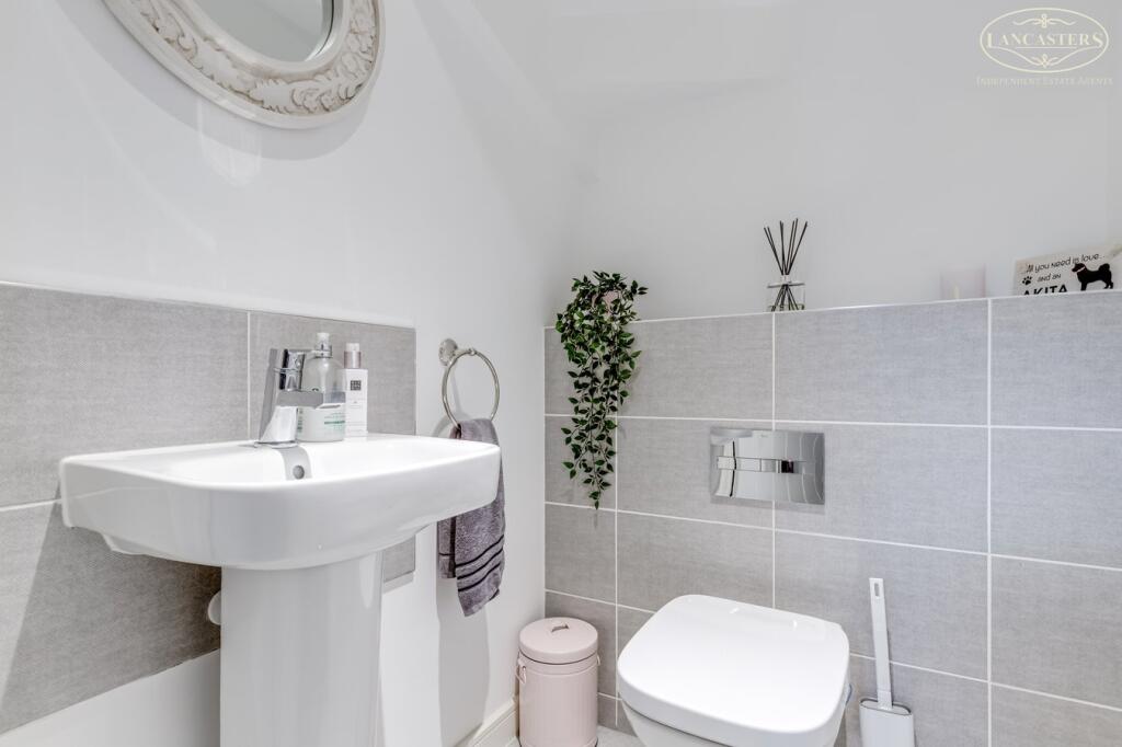 Downstairs WC