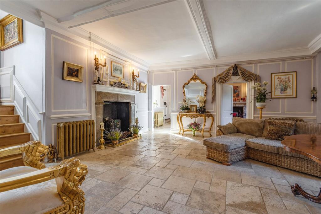 Reception Hallway