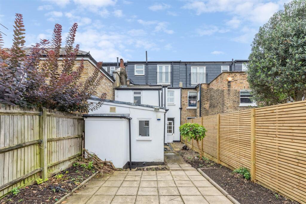 Hearne Road, W4 - FOR SALE