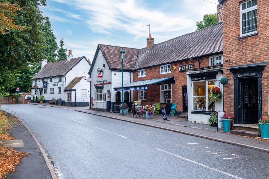 Ashtree Grove Local Area 4