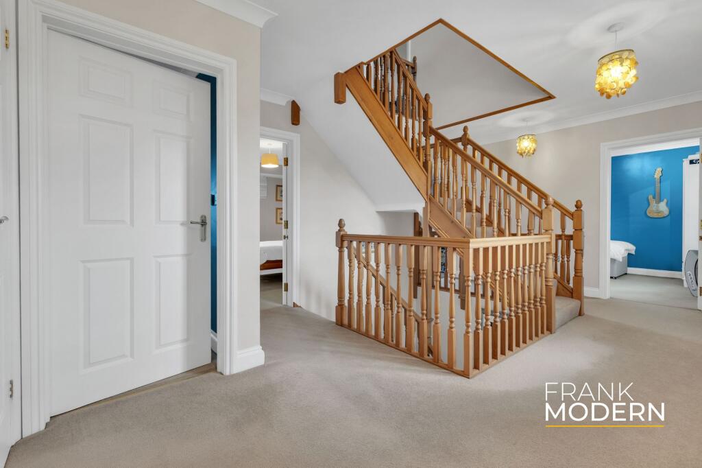 First Floor Landing