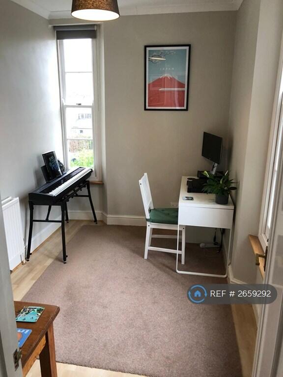 Second Bedroom As Office (1)