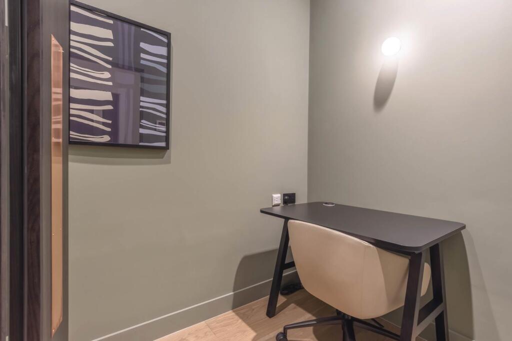 Resident Amenities