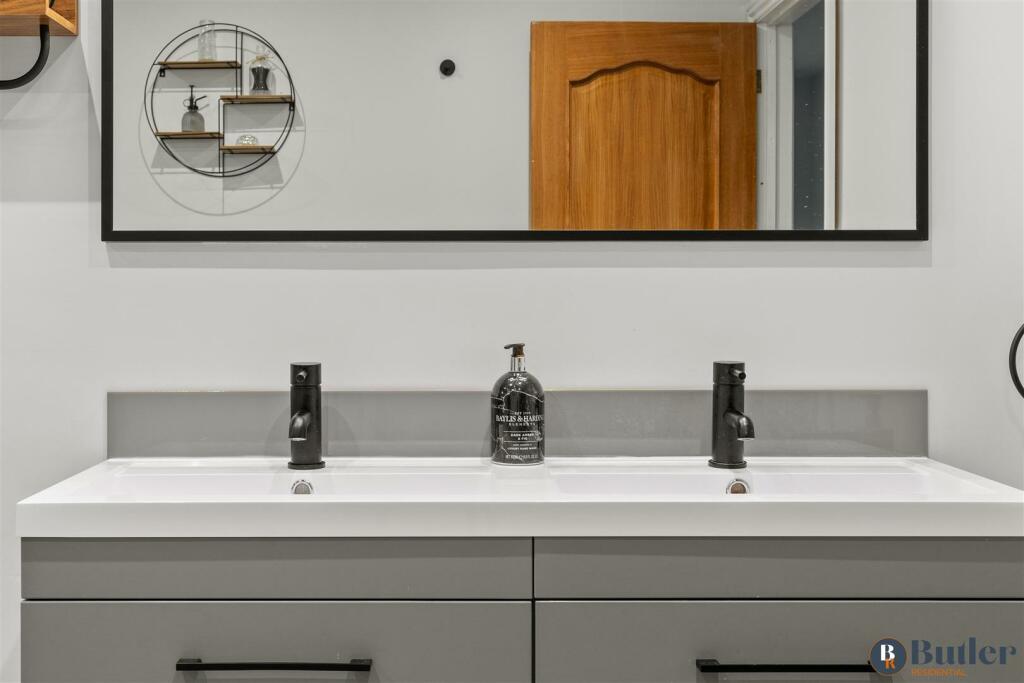En-Suite Wetroom