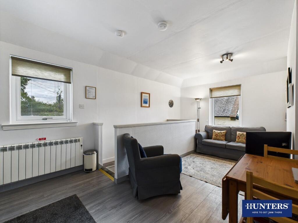 Laurel Cottage - Living, Dining &amp; Kitchen