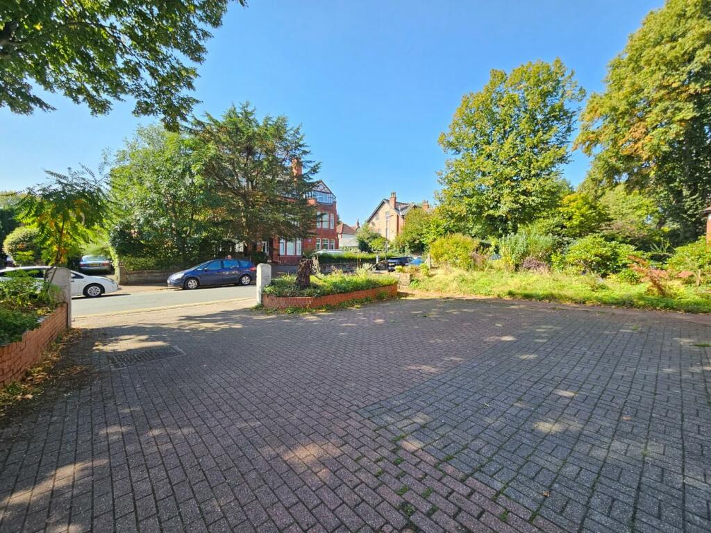 Communal Parking