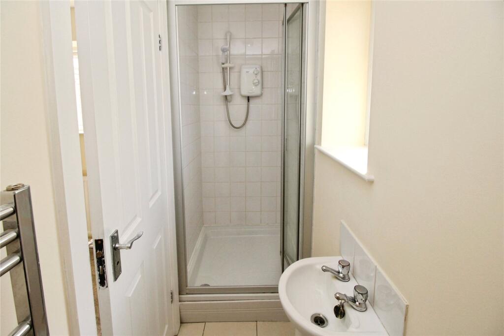 En-Suite Shower Room
