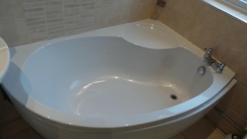 Communal Bathroom