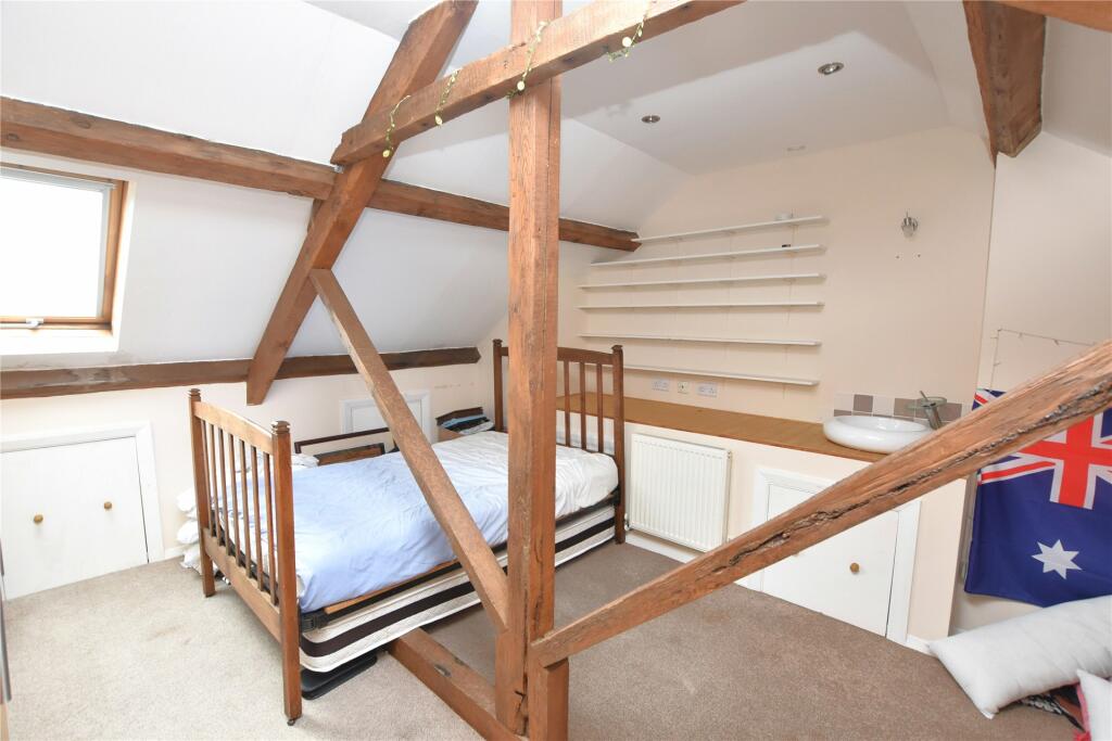 Attic Room