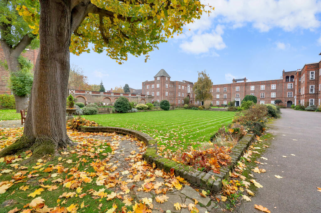 Landscaped Gardens