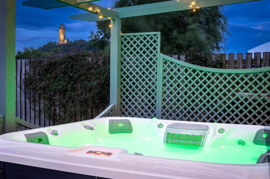 Hot Tub