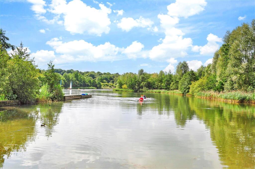 Southwater Country Park