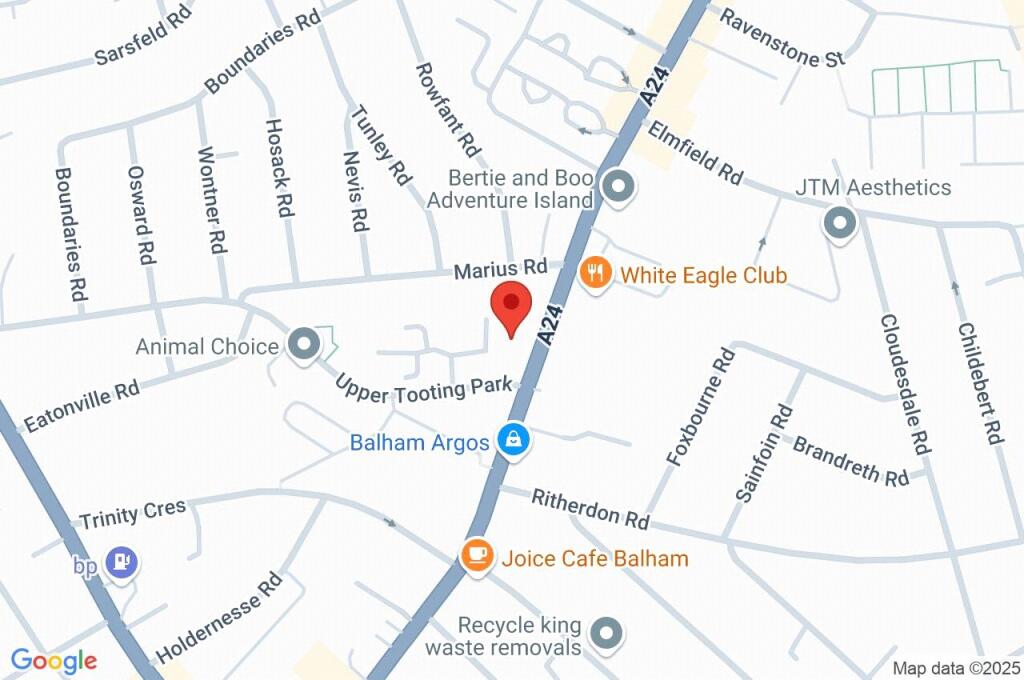 Google Maps Image