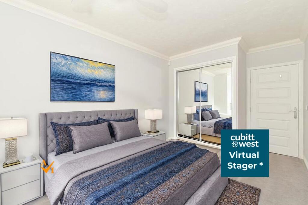 Bedroom (Contemporary Style)