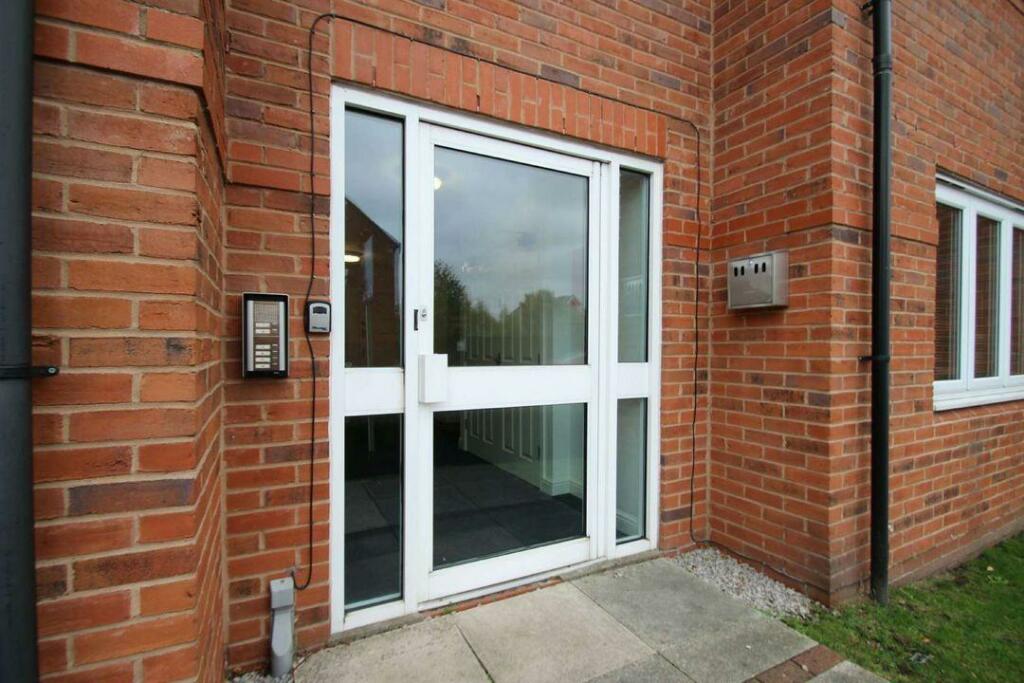 Communal Door