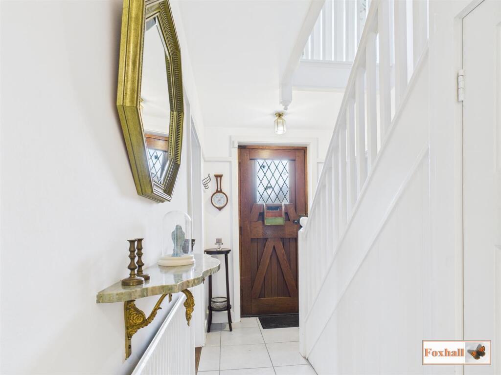 Reception Hallway