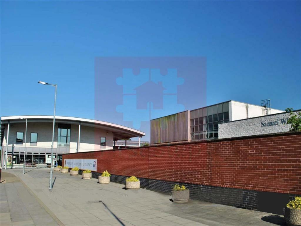 Samuel Whitbread Academy