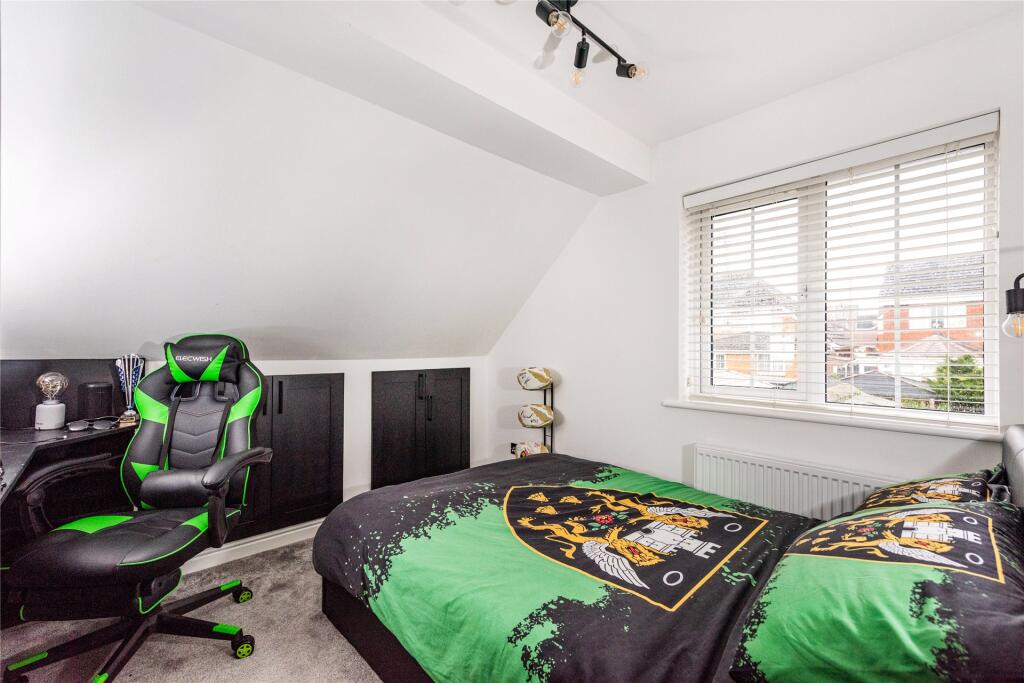 Bedroom Three