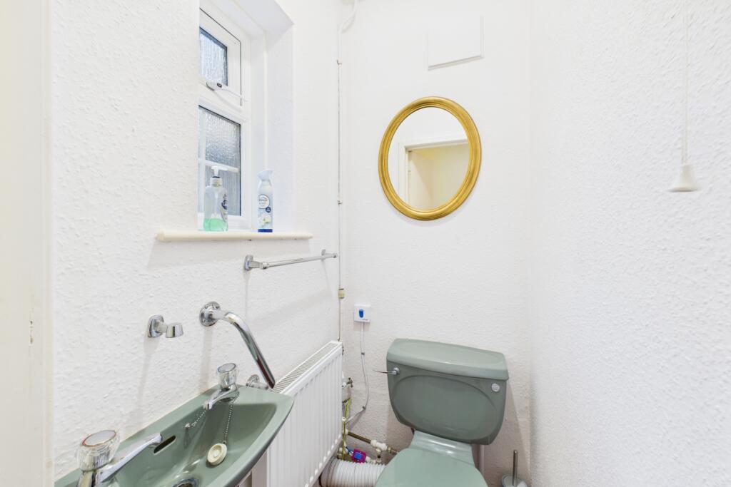 Downstairs WC