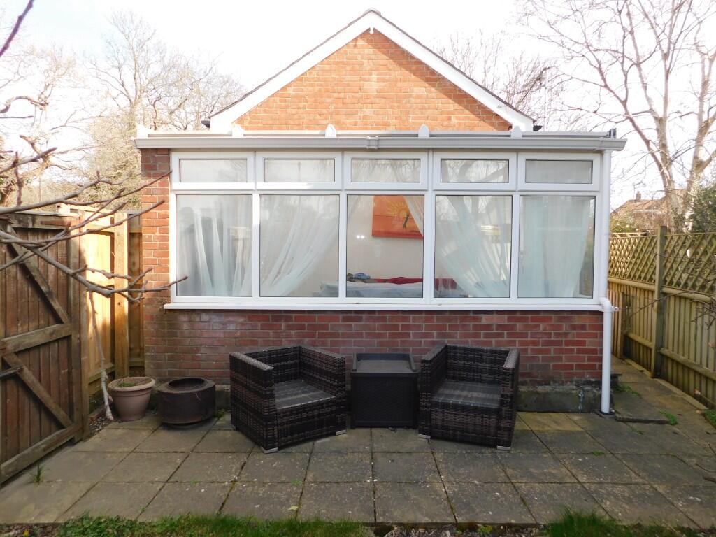 ANNEX CONSERVATORY