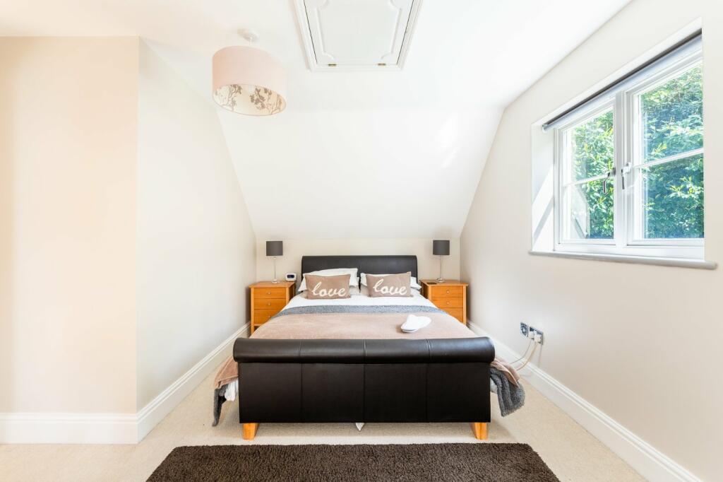 Annex Bedroom