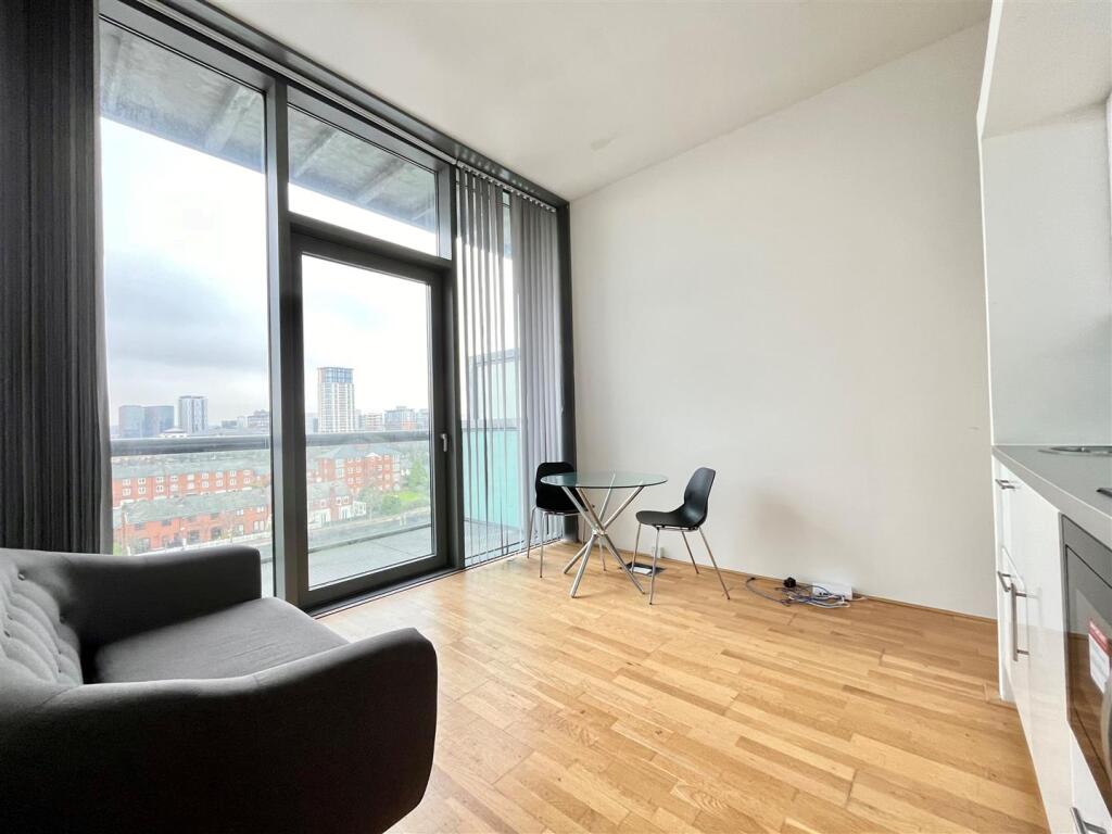 Living Room Area