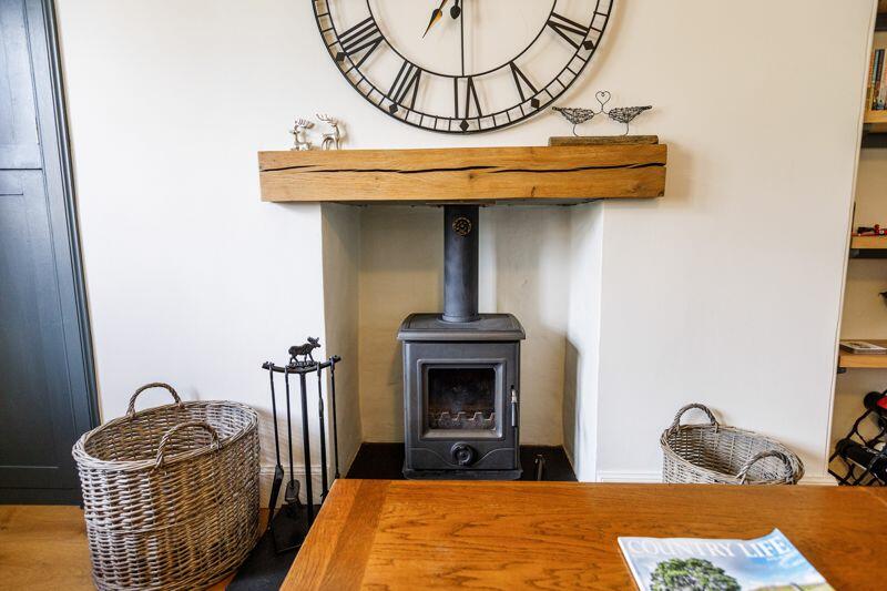 Wood Burning Stove