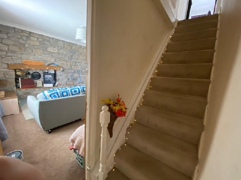 Stairs leading to First Floor