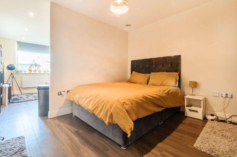 Sleeping Area