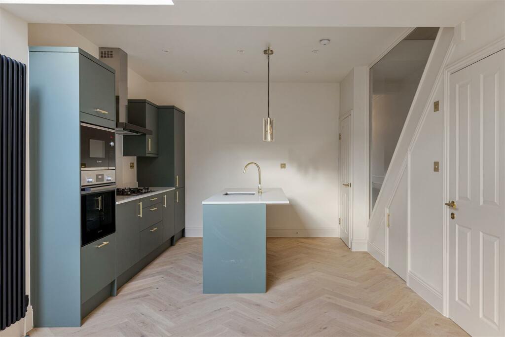 Blenheim Road E17