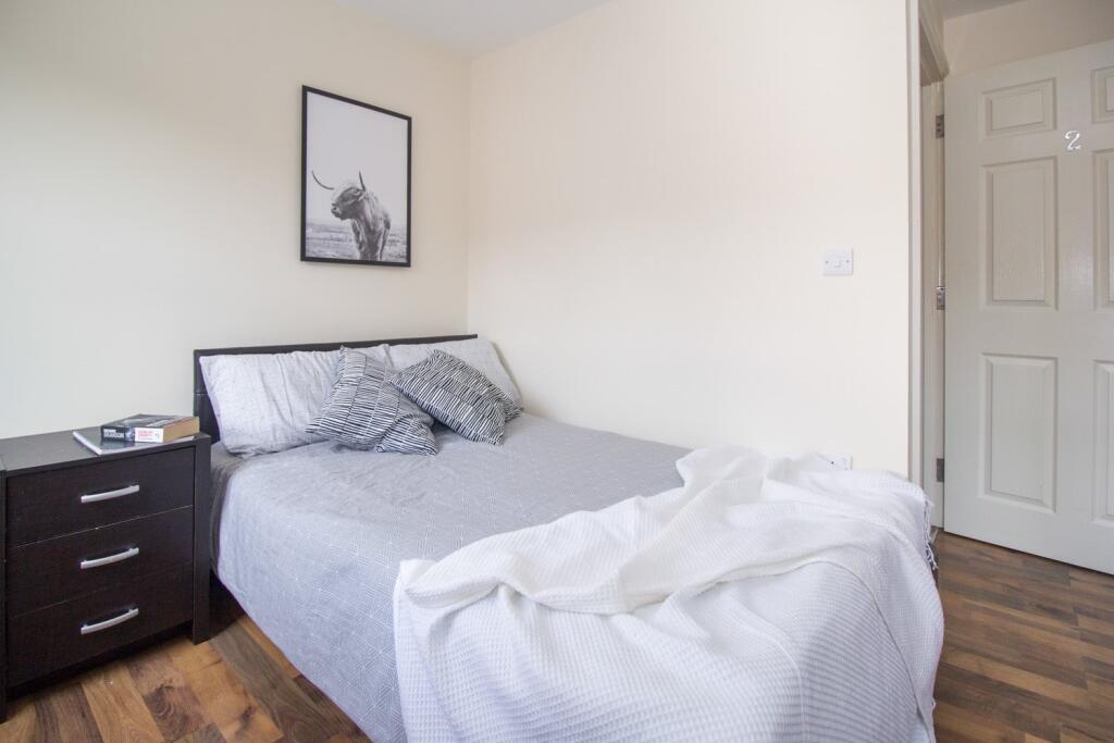 Student Digs - Blue 