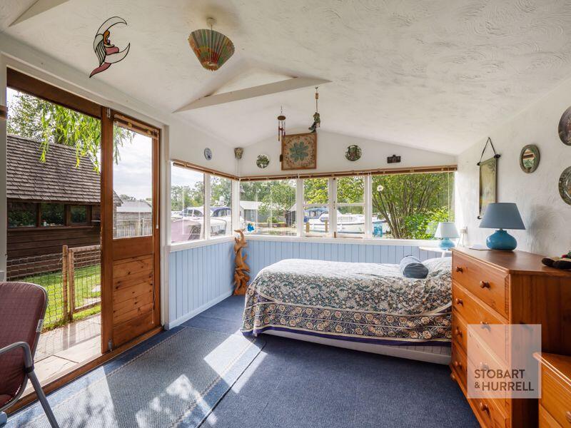 Summer House Interior