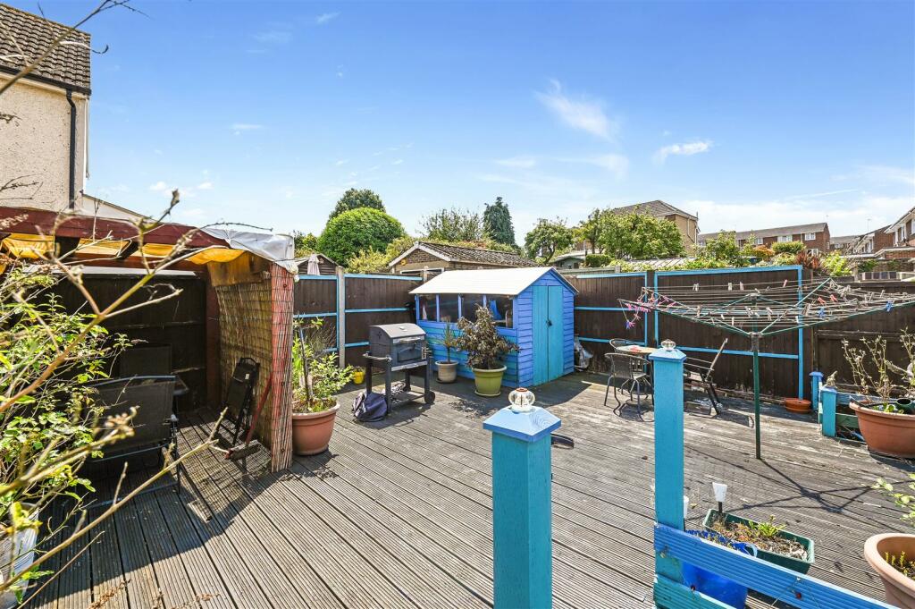 Garden / Decking