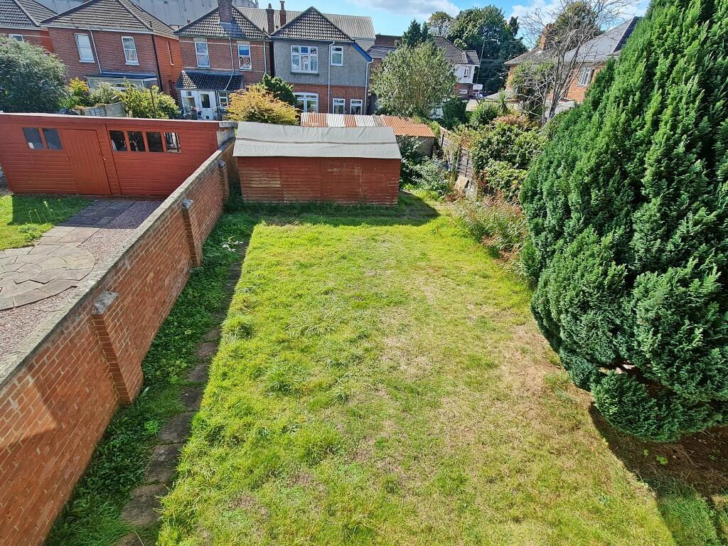 Southerly Garden