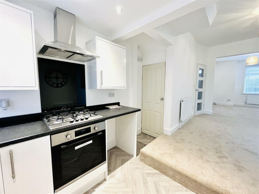 Kitchen and Dining Room