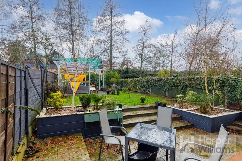 Patio Area