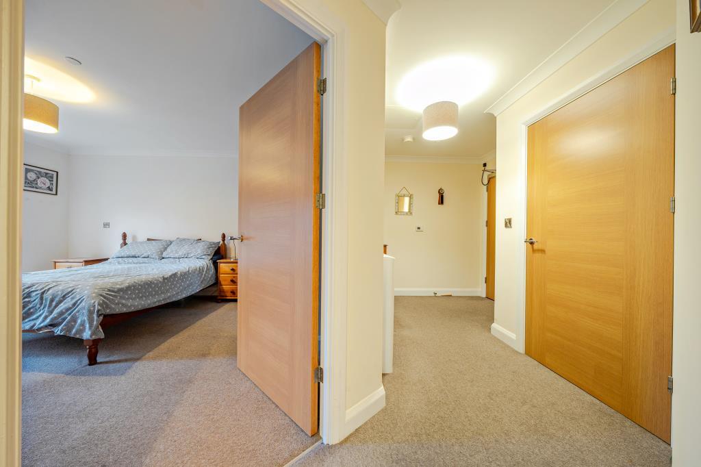 Apartment entrance hall