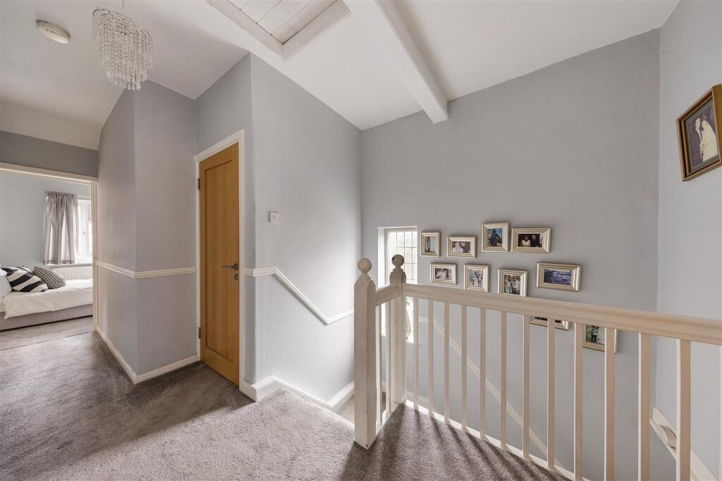 Whitehall Road E4