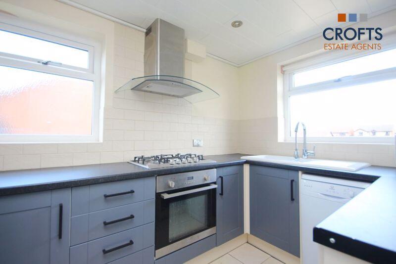 Kitchen view 2
