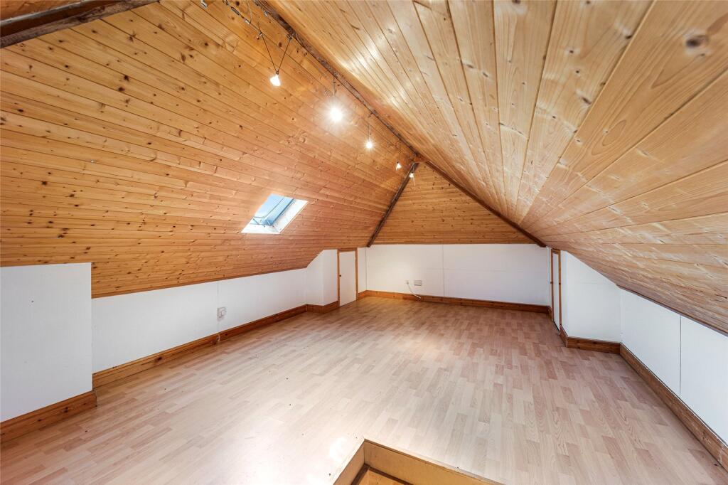 Loft Room