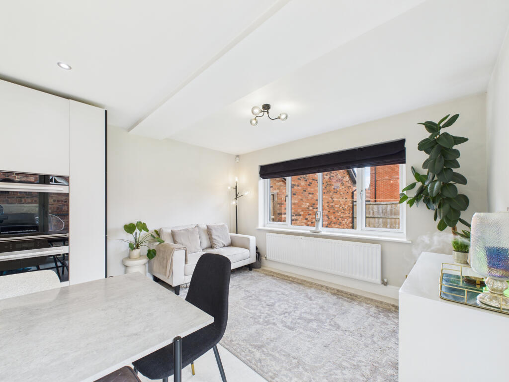 Living/Dining/Kitchen