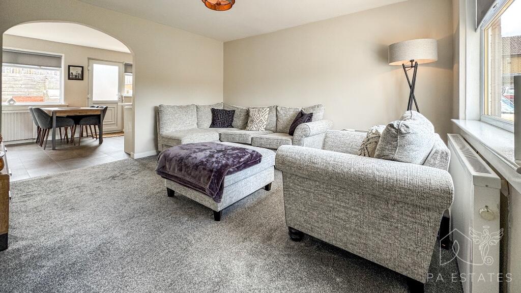 Living room.