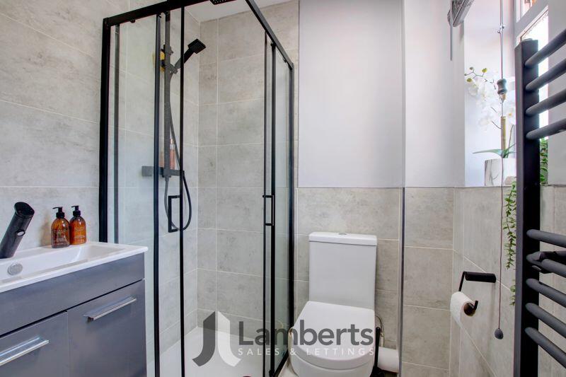En-Suite Shower Room
