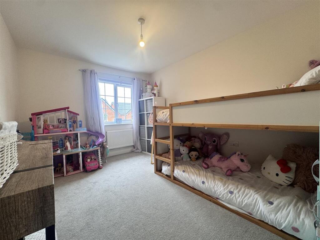 Bedroom three