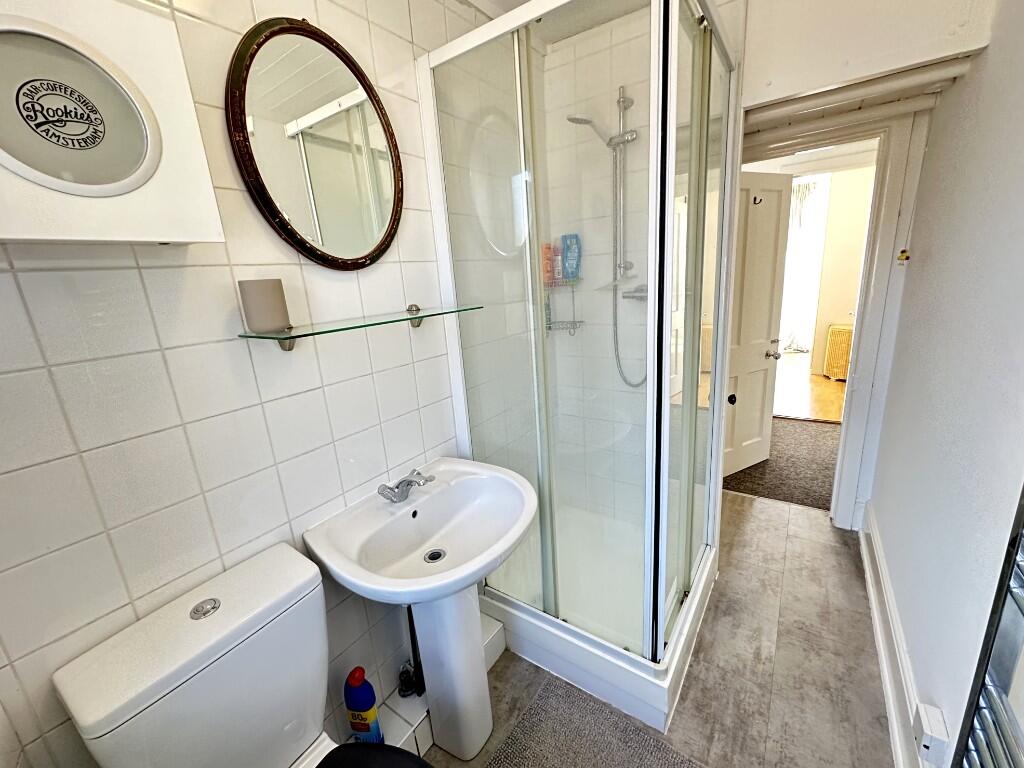Shower room/W.C.