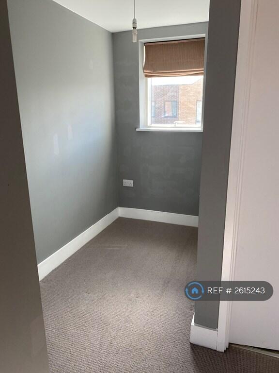 Second Floor Dressing Area