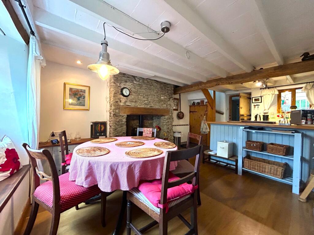 Kitchen Dining Room