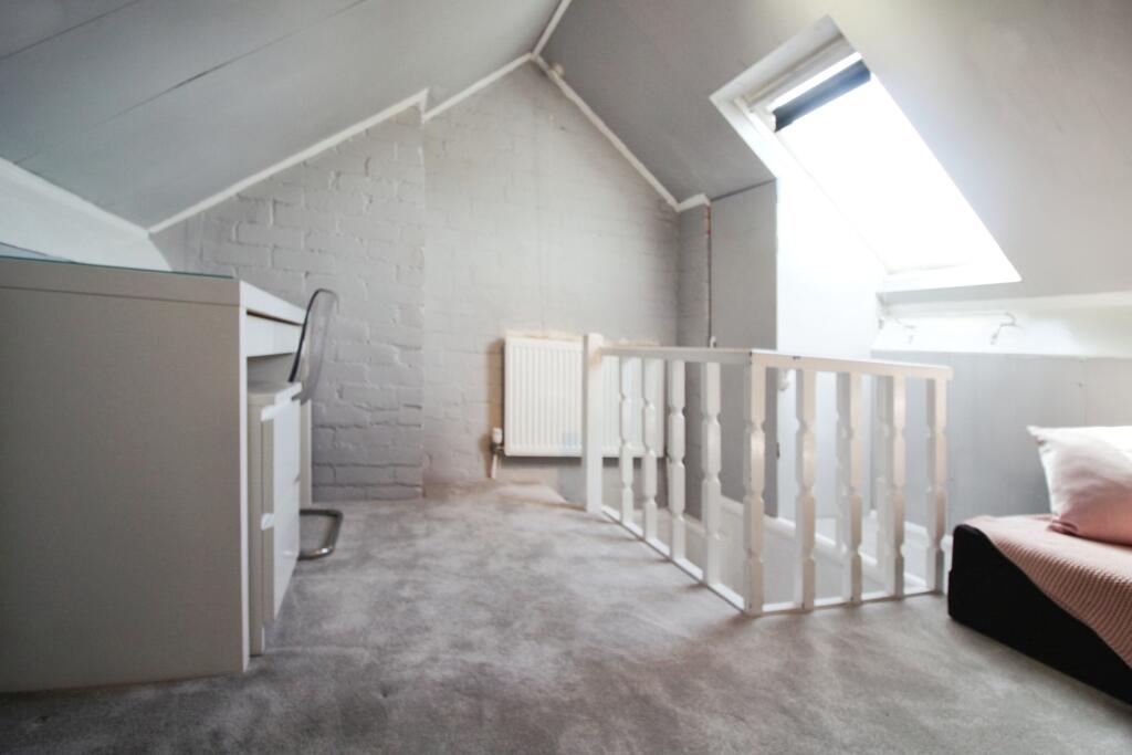 Attic Room